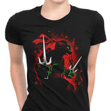 Red Rebel Ninja - Women's Apparel