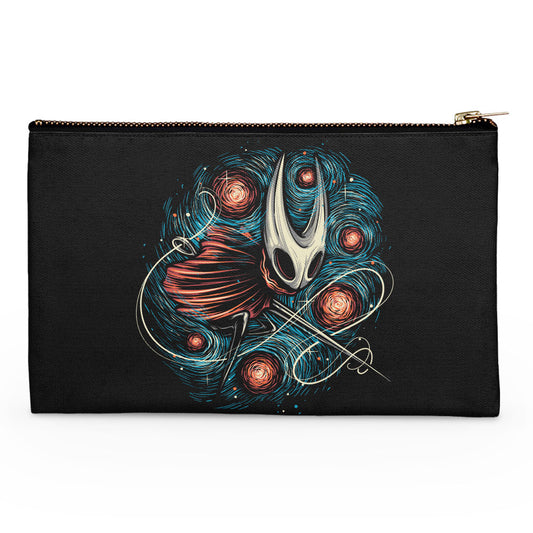 Red Warrior Princess - Accessory Pouch