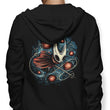Red Warrior Princess - Hoodie