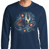 Red Warrior Princess - Long Sleeve T-Shirt