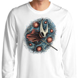 Red Warrior Princess - Long Sleeve T-Shirt