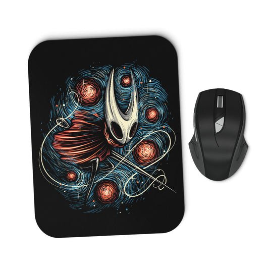 Red Warrior Princess - Mousepad