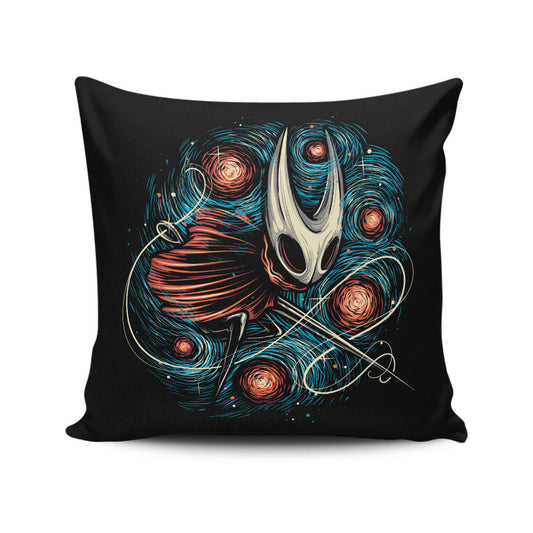 Red Warrior Princess - Throw Pillow