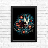 Red Warrior Princess - Posters & Prints