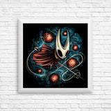 Red Warrior Princess - Posters & Prints