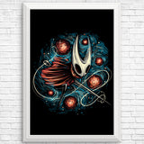 Red Warrior Princess - Posters & Prints