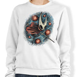 Red Warrior Princess - Sweatshirt
