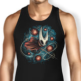 Red Warrior Princess - Tank Top
