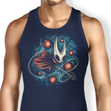 Red Warrior Princess - Tank Top