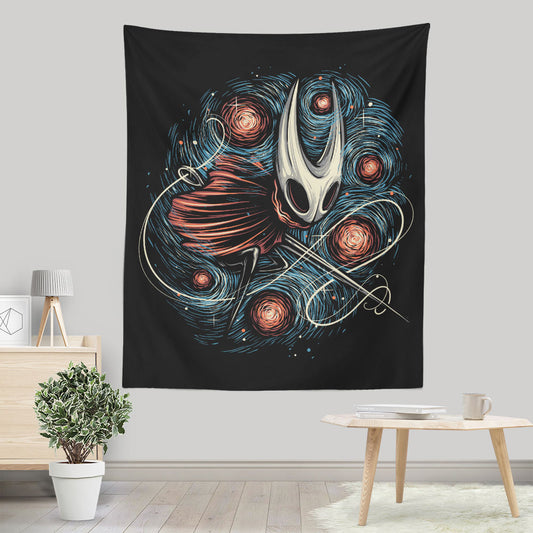 Red Warrior Princess - Wall Tapestry