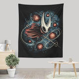 Red Warrior Princess - Wall Tapestry