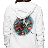 Red Warrior Princess - Hoodie
