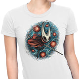 Red Warrior Princess - Women's Apparel