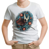 Red Warrior Princess - Youth Apparel