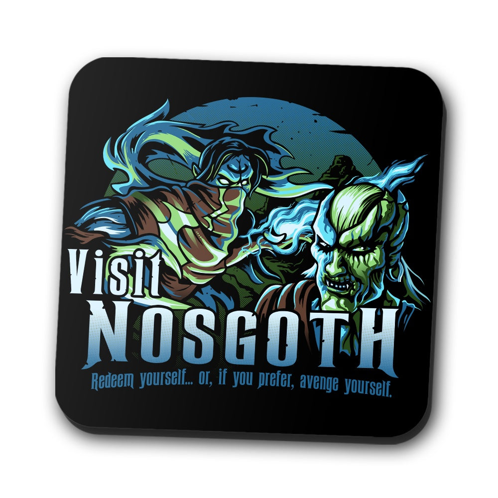 Redeem Yourself - Coasters