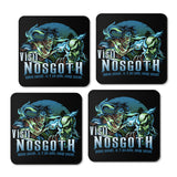 Redeem Yourself - Coasters