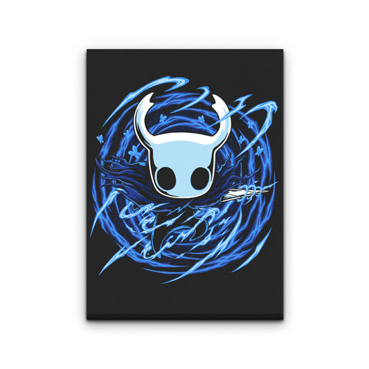 Relentless - Canvas Print