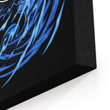 Relentless - Canvas Print