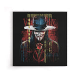 Remember - Canvas Print