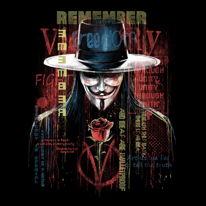 Remember - Shower Curtain