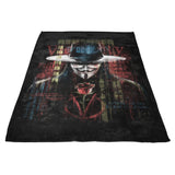 Remember - Fleece Blanket