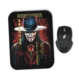 Remember - Mousepad