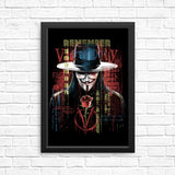 Remember - Posters & Prints