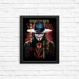 Remember - Posters & Prints