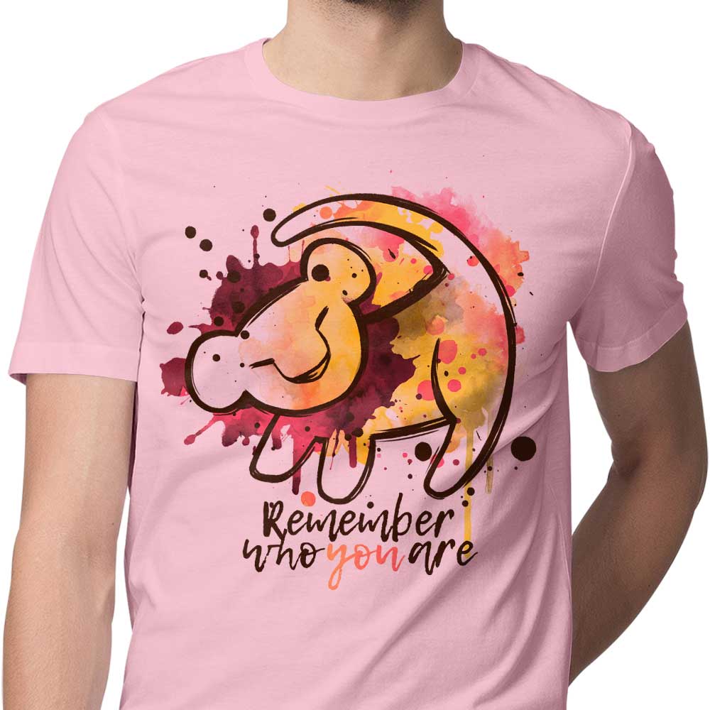 Remember Who You Are - Men's Apparel