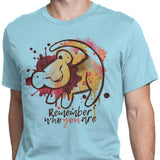 Remember Who You Are - Men's Apparel