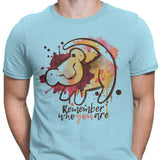 Remember Who You Are - Men's Apparel