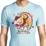 Remember Who You Are - Men's Apparel