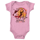 Remember Who You Are - Youth Apparel