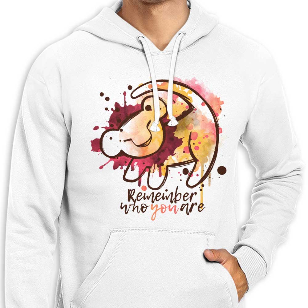 Remember Who You Are - Hoodie