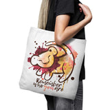 Remember Who You Are - Tote Bag