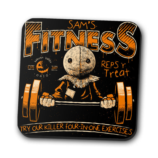 Reps R' Treat - Coasters