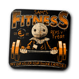 Reps R' Treat - Coasters