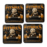 Reps R' Treat - Coasters