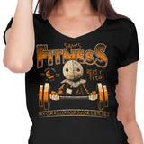 Reps R' Treat - Women's V-Neck