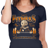 Reps R' Treat - Women's V-Neck