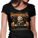 Reps R' Treat - Women's V-Neck