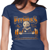 Reps R' Treat - Women's V-Neck