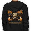 Reps R' Treat - Hoodie