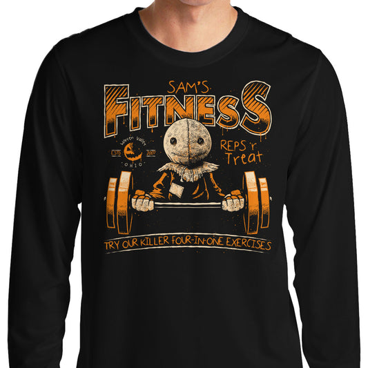 Reps R' Treat - Long Sleeve T-Shirt