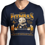 Reps R' Treat - Men's V-Neck