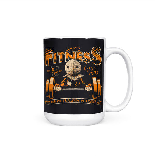 Reps R' Treat - Mug