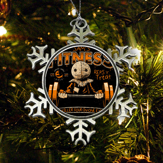 Reps R' Treat - Ornament