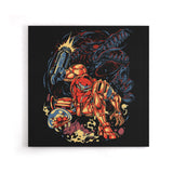 Rescue Mission - Canvas Print