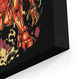 Rescue Mission - Canvas Print