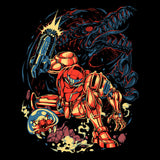 Rescue Mission - Wall Tapestry